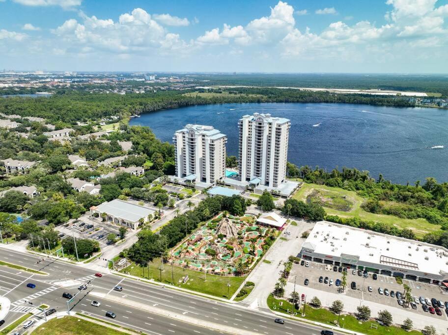 شقة Orlando Apt 9Th Floor 5 Min From Disney المظهر الخارجي الصورة