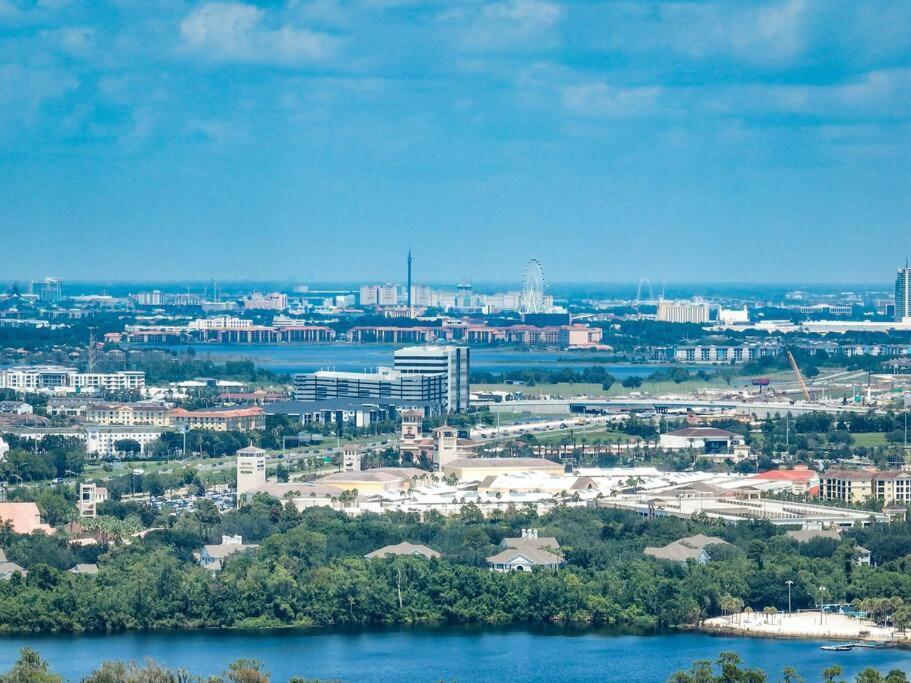 شقة Orlando Apt 9Th Floor 5 Min From Disney المظهر الخارجي الصورة